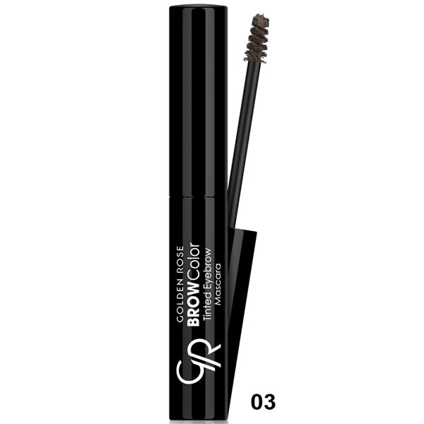 Golden Rose Brow Color Tinted Eyebrow Mascara - Όλες οι Αποχρώσεις - Image 4