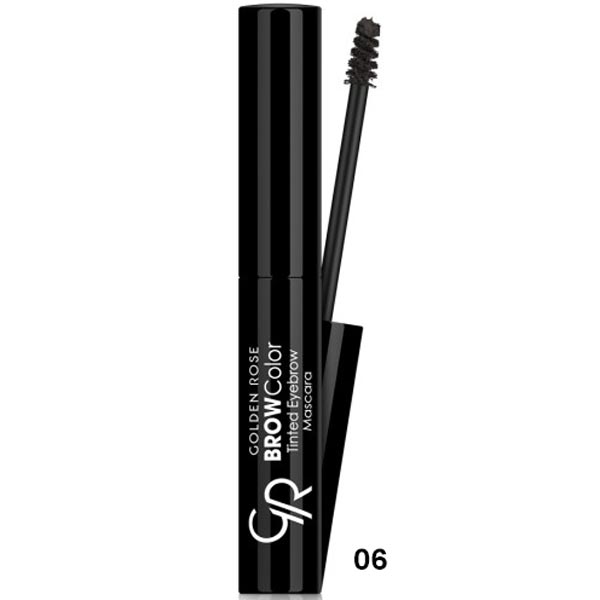 Golden Rose Brow Color Tinted Eyebrow Mascara - Όλες οι Αποχρώσεις - Image 6