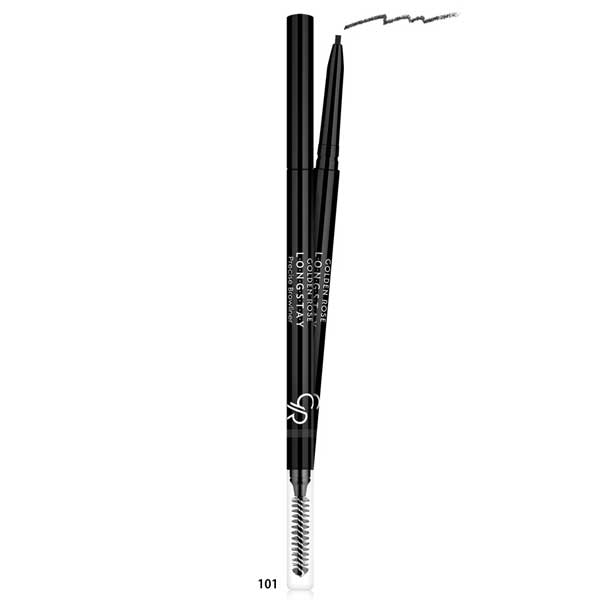 Golden Rose Longstay Precise Browliner - Όλες οι Αποχρώσεις - Image 4
