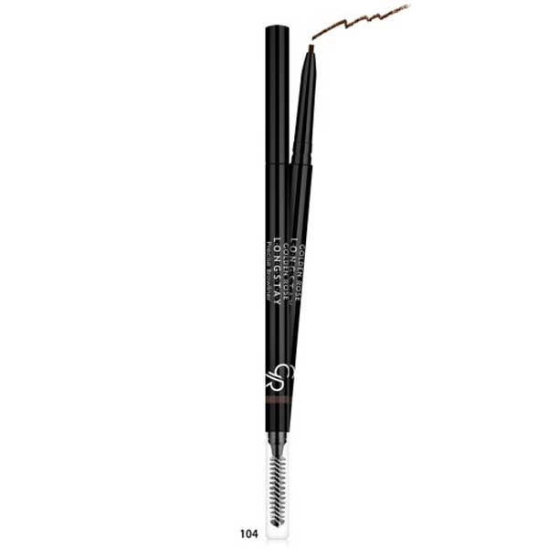 Golden Rose Longstay Precise Browliner - Όλες οι Αποχρώσεις - Image 7