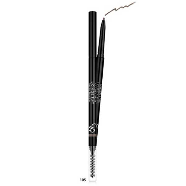 Golden Rose Longstay Precise Browliner - Όλες οι Αποχρώσεις - Image 8