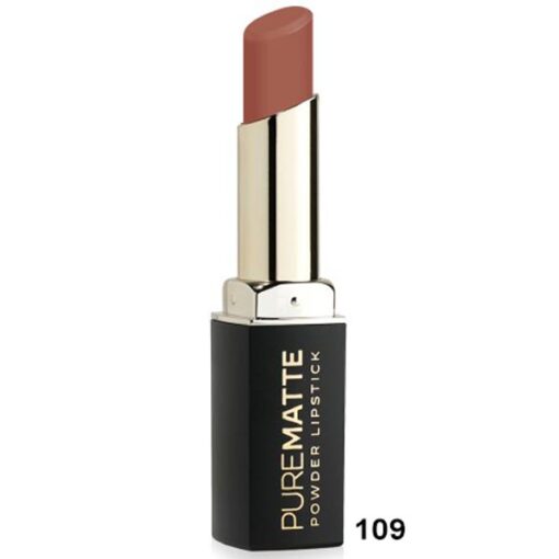 Golden Rose Pure Matte Powder Lipstick - Όλες οι Αποχρώσεις - Image 10