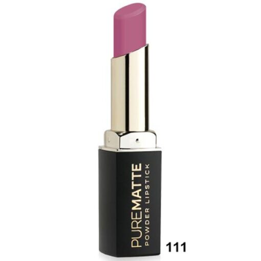 Golden Rose Pure Matte Powder Lipstick - Όλες οι Αποχρώσεις - Image 12