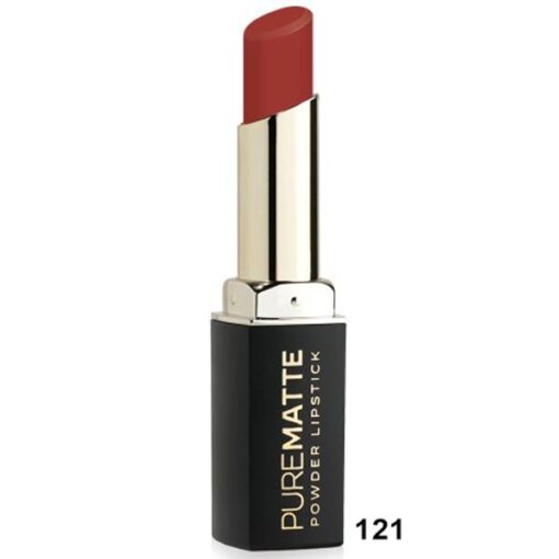 Golden Rose Pure Matte Powder Lipstick - Όλες οι Αποχρώσεις - Image 22
