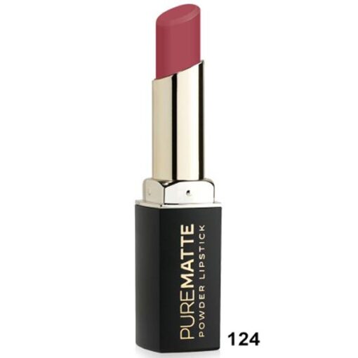 Golden Rose Pure Matte Powder Lipstick - Όλες οι Αποχρώσεις - Image 25