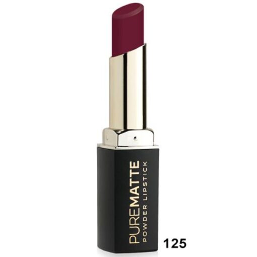 Golden Rose Pure Matte Powder Lipstick - Όλες οι Αποχρώσεις - Image 26