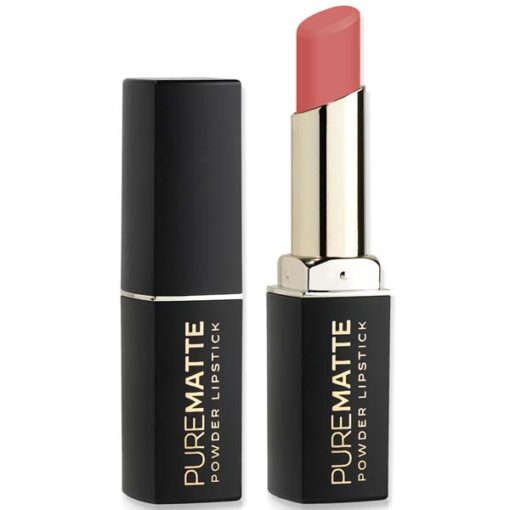 Golden Rose Pure Matte Powder Lipstick - Όλες οι Αποχρώσεις