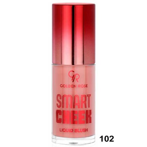Golden Rose Smart Cheek Liquid Blusher - Όλες οι Αποχρώσεις - Image 5