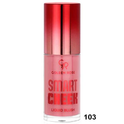 Golden Rose Smart Cheek Liquid Blusher - Όλες οι Αποχρώσεις - Image 6