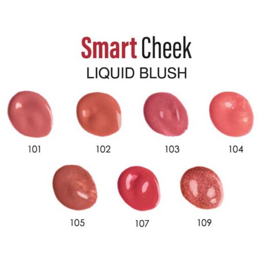 Golden Rose Smart Cheek Liquid Blusher - Όλες οι Αποχρώσεις - Image 3