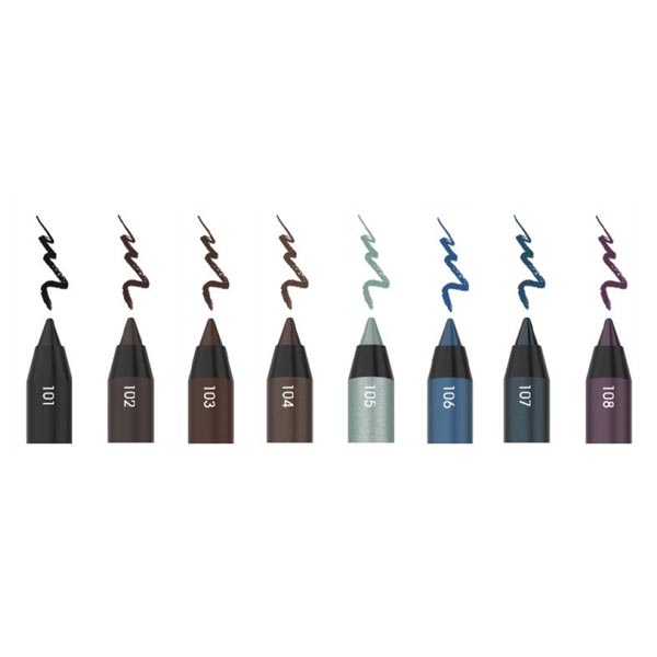 Golden Rose Tattoo Gel Eye Pencil - Όλες οι Αποχρώσεις - Image 2