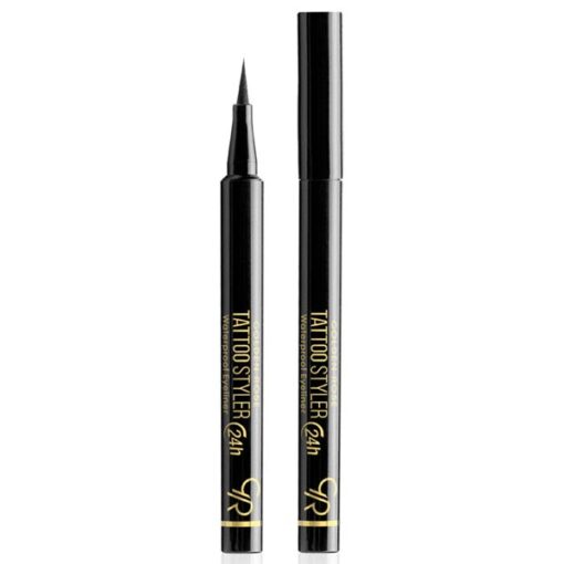 Golden Rose Tattoo Styler Waterproof Eyeliner