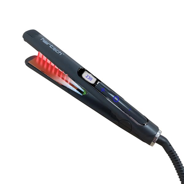 HairTech Επαγγελματική Πρέσα Μαλλιών Infrared HT088 Ceramic Ionic 25mm