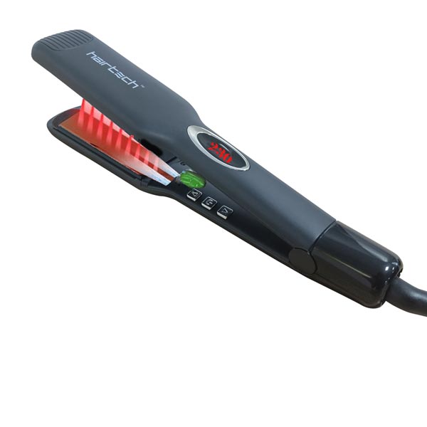 HairTech Επαγγελματική Πρέσα Μαλλιών Infrared HT089L Ceramic Ionic 40mm