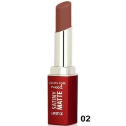 Golden Rose Mood Satiny Matte Lipstick - Όλες οι Αποχρώσεις - Image 3