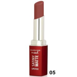 Golden Rose Mood Satiny Matte Lipstick - Όλες οι Αποχρώσεις - Image 6