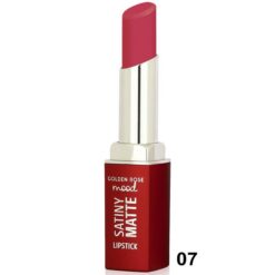 Golden Rose Mood Satiny Matte Lipstick - Όλες οι Αποχρώσεις - Image 8