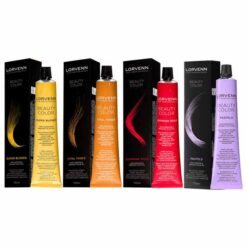 Lorvenn Beauty Color Βαφή Μαλλιών - Supreme Reds - Super Blonds - Pastels 70ml - Όλες οι αποχρώσεις