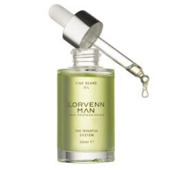 Lorvenn Man Fine Beard Oil 30ml