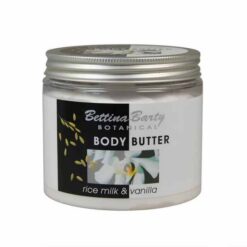 Bettina Barty Body Butter Rice Milk & Vanilla 400ml