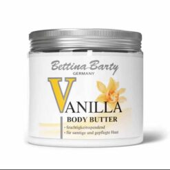 Bettina Barty Body Butter Vanilla 400ml