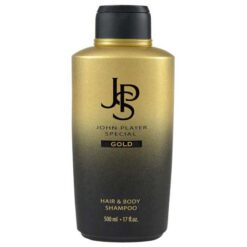 John Player Special Gold Hair & Body Shampoo Σαμπουάν & Αφρόλουτρο 500ml