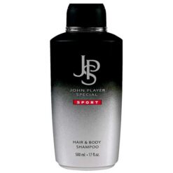 John Player Special Sport Hair & Body Shampoo Σαμπουάν & Αφρόλουτρο 500ml