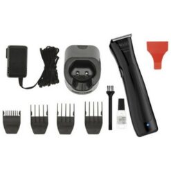 Alternative view of Wahl Pro Beret Stealth Black