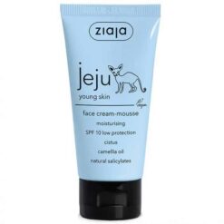 Ziaja Jeju Face Cream Mousse 50ml
