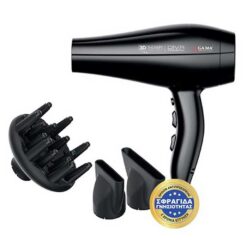 GAMA Πιστολάκι Μαλλιών Diva Ceramic 3D Therapy