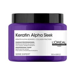 Loreal Professionel Keratin Alpha Sleek Mask 500ml