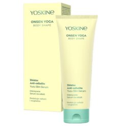 Yoskine Onsen Yoga Body Shape Shiatsu Anti-cellulite Yuzu Slim Serum 200ml - Αδυνατιστικός Ορός κατά της Κυτταρίτιδας με Yuzu