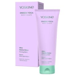 Yoskine Onsen Yoga Body Shape Ultra Matcha Detox Firming Balm 200ml - Συσφικτικό Βάλσαμο Σώματος και Αποτοξίνωσης με Ultra Matcha
