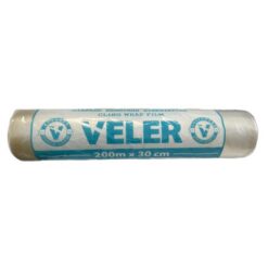 Veler Μεμβράνη Διάφανη Κομμωτηρίου 250mx30cm