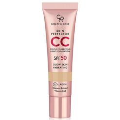 Golden Rose Skin Perfector CC Light Foundation SPF 50