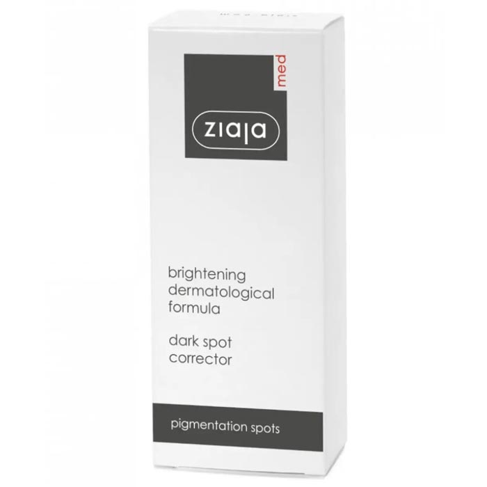 Ziaja Med Brightening Dark Spot Corrector 30ml - Image 2