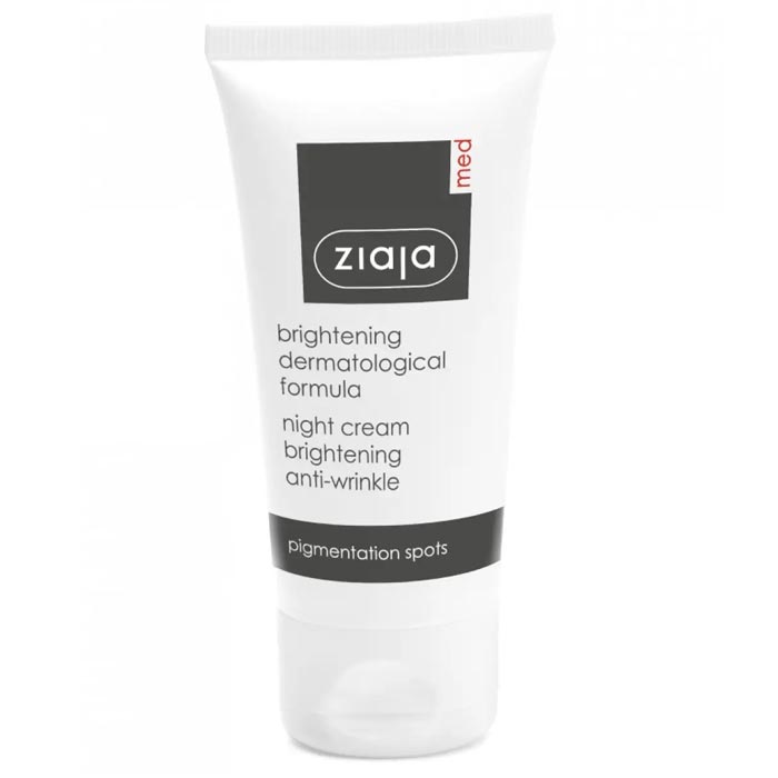Ziaja Med Brightening Night Cream 50ml