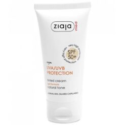 Ziaja Med Tinted Cream SPF 50+ 50ml