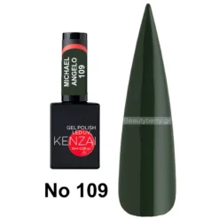Kenzai UV Gel Nail Polish No 109 Michael Angelo 15ml