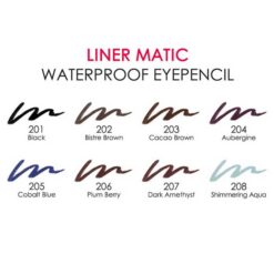 Golden Rose Liner Matic Waterproof Eyepencil - Όλες οι Αποχρώσεις - Image 3