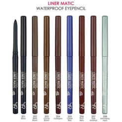 Alternative view of Golden Rose Liner Matic Waterproof Eyepencil - Όλες οι Αποχρώσεις