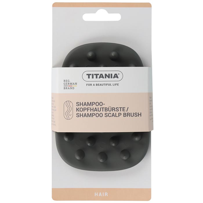 Titania Shampoo Scalp Brush - Image 2