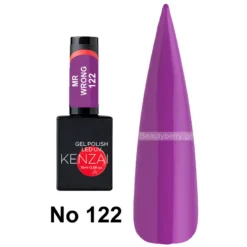 Kenzai UV Gel Nail Polish No 122 Mr Wrong 15ml