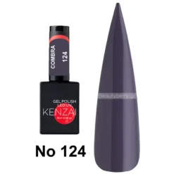 Kenzai UV Gel Nail Polish No 124 Combra 15ml