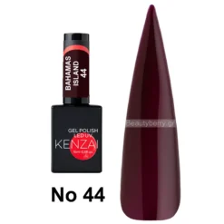 Kenzai UV Gel Nail Polish No 44 Bahamas Island 15ml