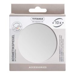 Titania Καθρέπτης Μεγεθυντικός 10x