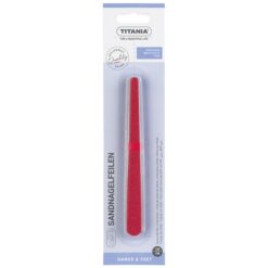 Titania Λίμα Νυχιών Χάρτινη 15cm Σετ-10