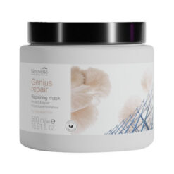 Nouvelle Genius Repair Repairing Mask 500ml - Μάσκα προστασίας και επανόρθωσης για ταλαιπωρημένα μαλλιά (Copy)