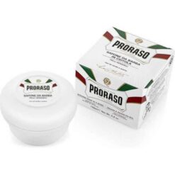 Proraso Shaving Soap Sensitive Skin 150ml - Σαπούνι Ξυρίσματος Για Ευαίσθητη Επιδερμίδα