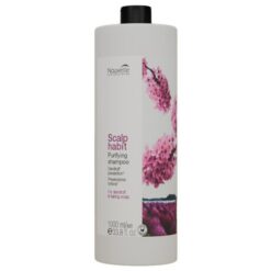 Nouvelle Scalp Habit Purifying Shampoo 1000ml - Σαμπουάν κατά της Πιτυρίδας